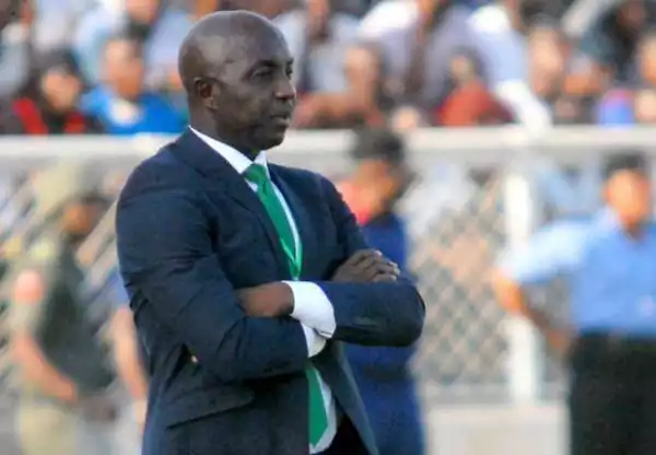 Rio 2016 Olympics: I don’t care who we face in the quarter-finals – Siasia